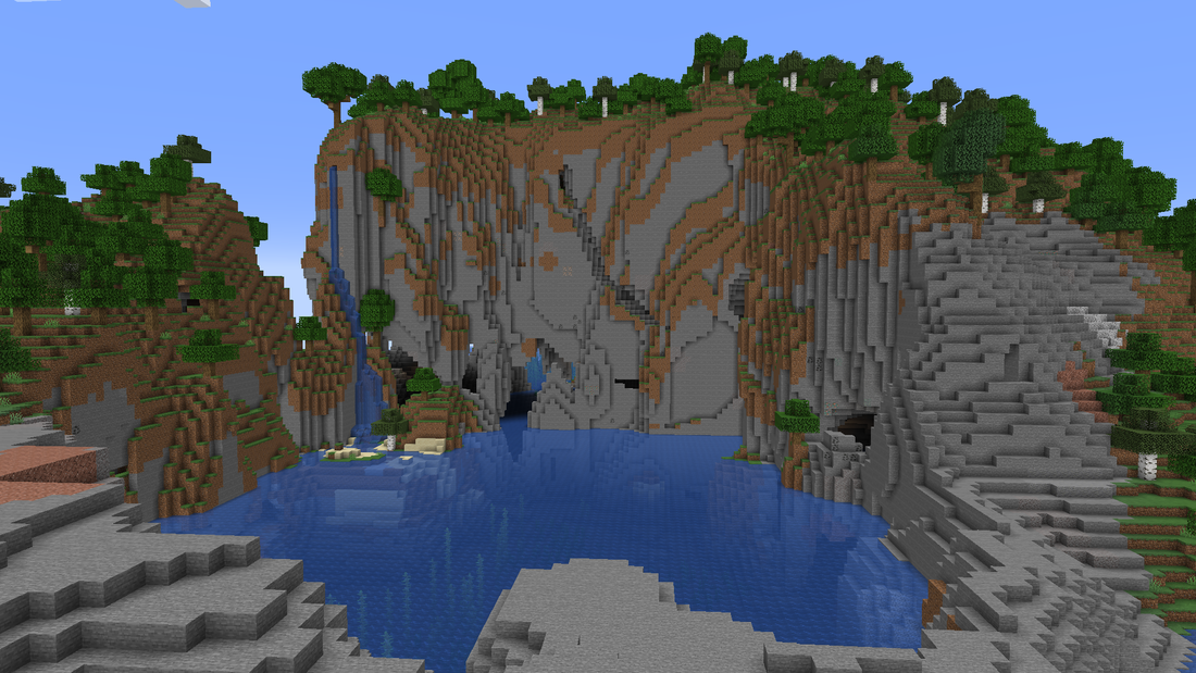 Minecraft Cove Seed