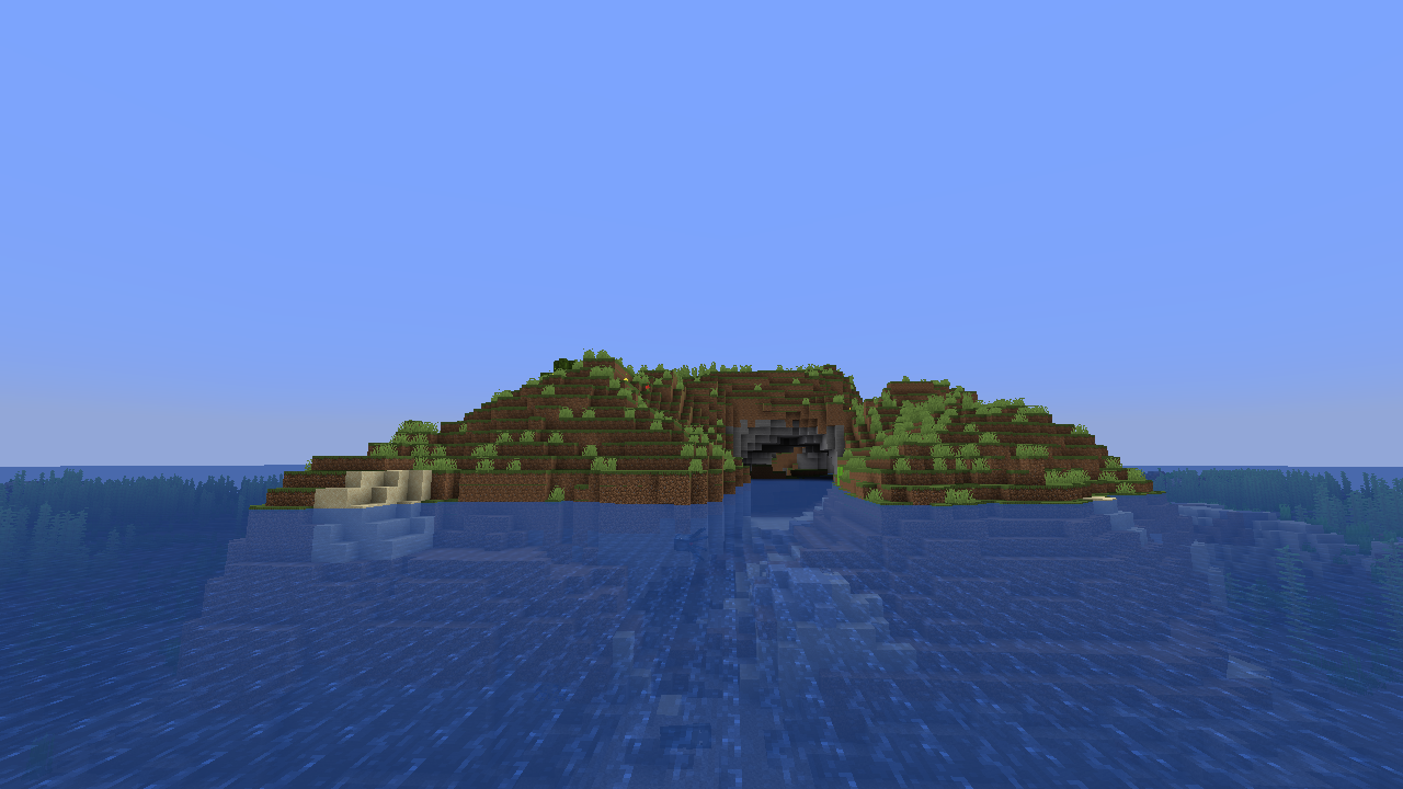 Minecraft Cove Survival Island